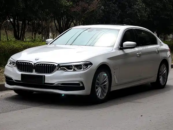 BMW 5 Series New Energy 2019