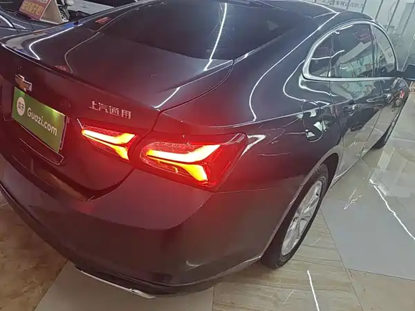Chevrolet Malibu XL 2021
