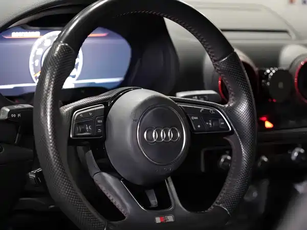 Audi S3 2019