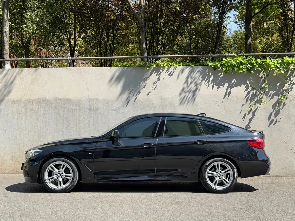 BMW 3 Series GT 2021 — фото 10