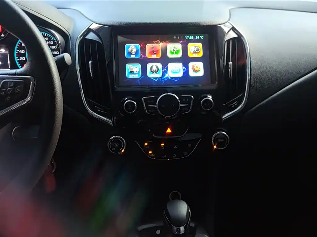 Chevrolet Cruze 2016 — фото 13