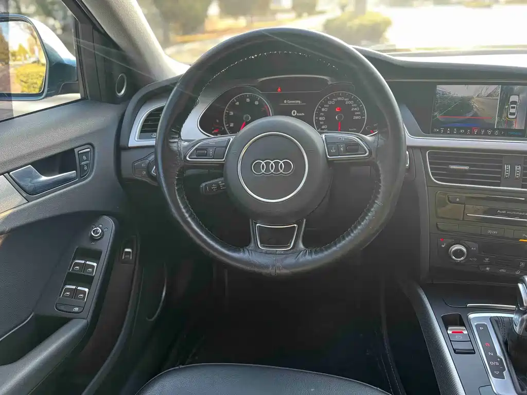 Audi A4 2016 — фото 15