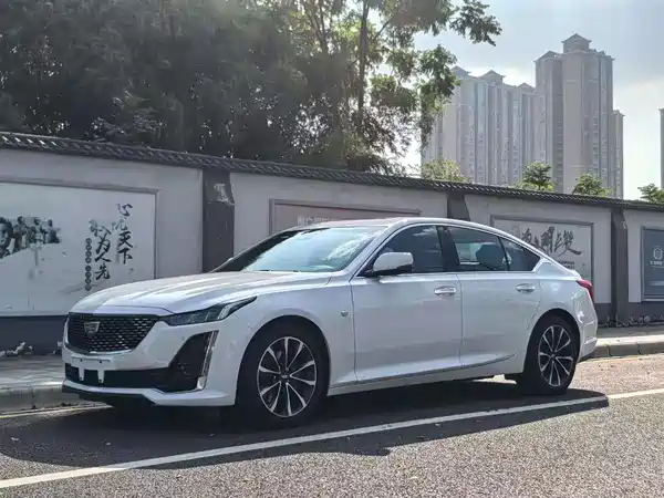 Cadillac CT5 2022