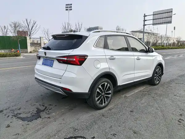 Roewe RX3 2018