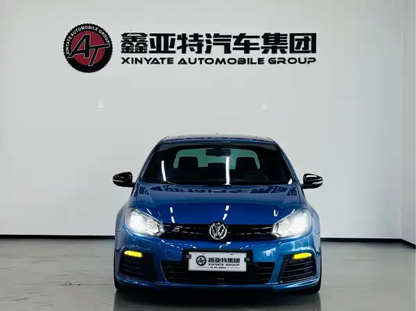 Volkswagen Golf 2011