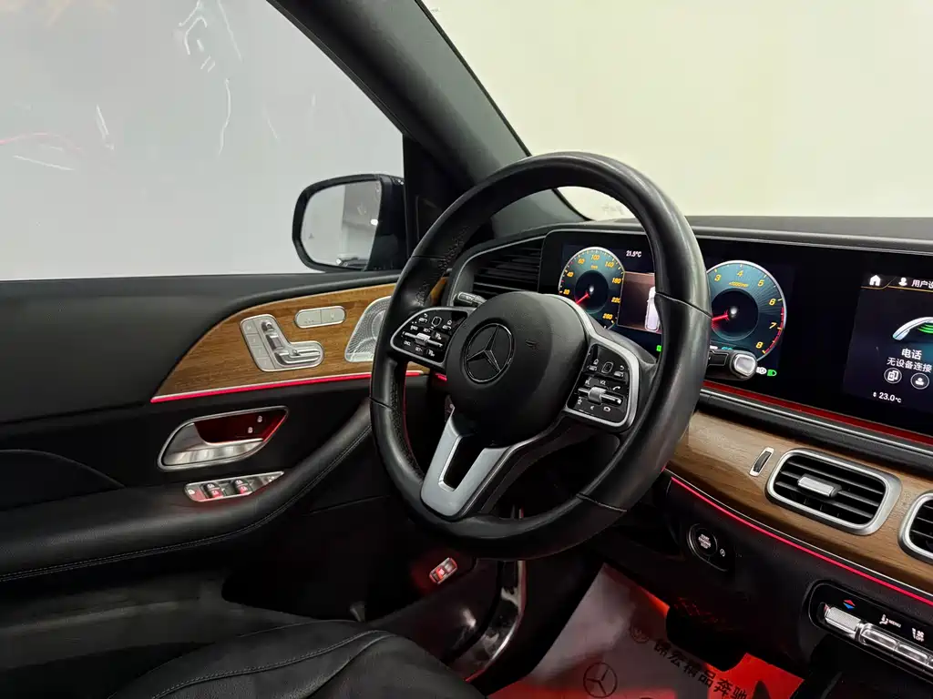 Mercedes-Benz GLS 2020 — фото 11