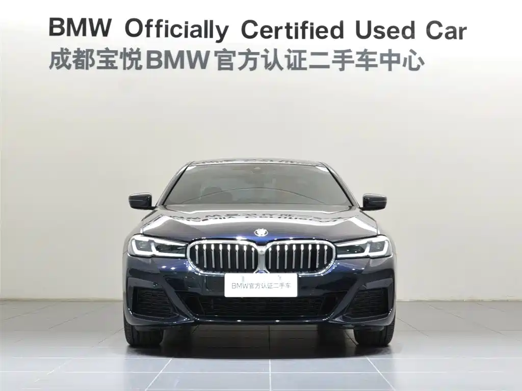 BMW 5 Series 2022