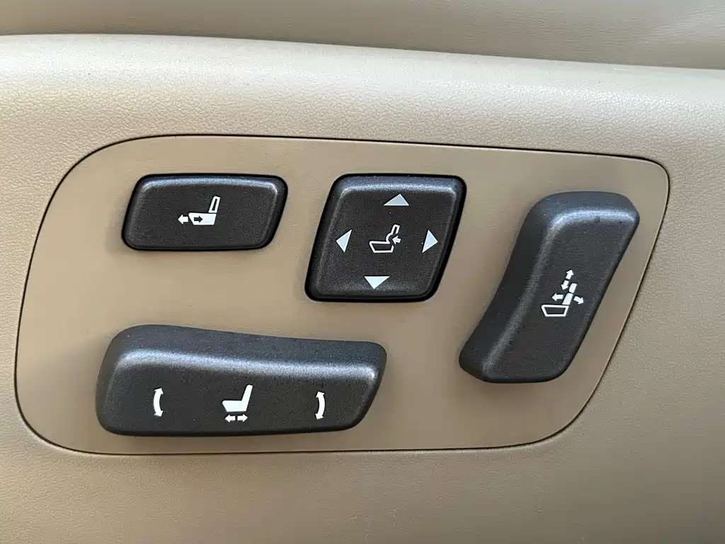 Lexus LS 2008 — фото 11