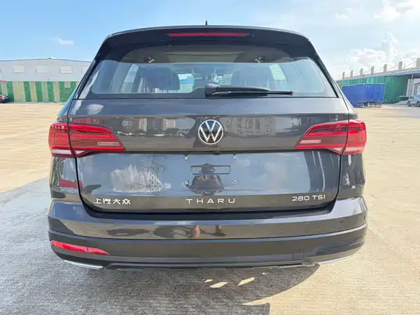 Volkswagen Tharu 2022