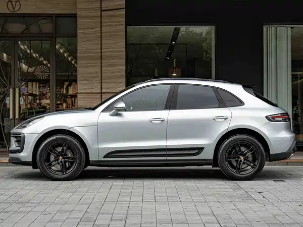 Porsche Macan 2023