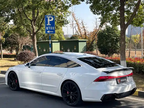 Audi A7 2019