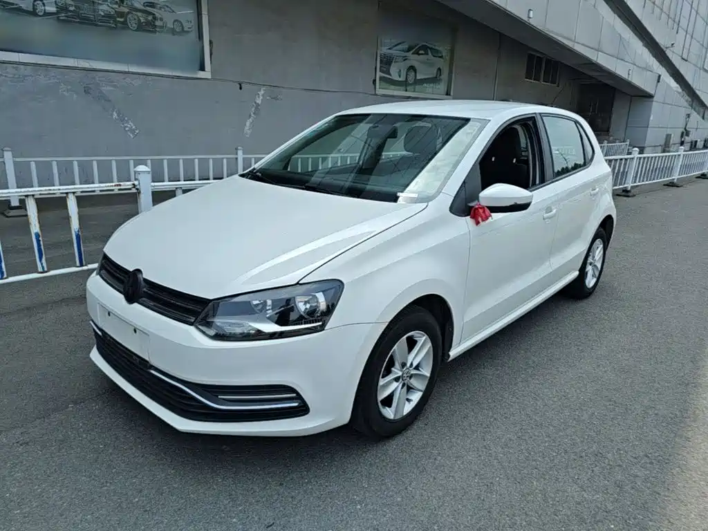 Volkswagen Polo 2016 — фото 2