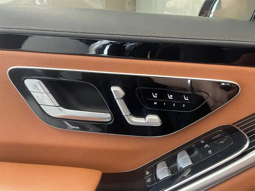 Mercedes-Benz S-Class 2022 — фото 25