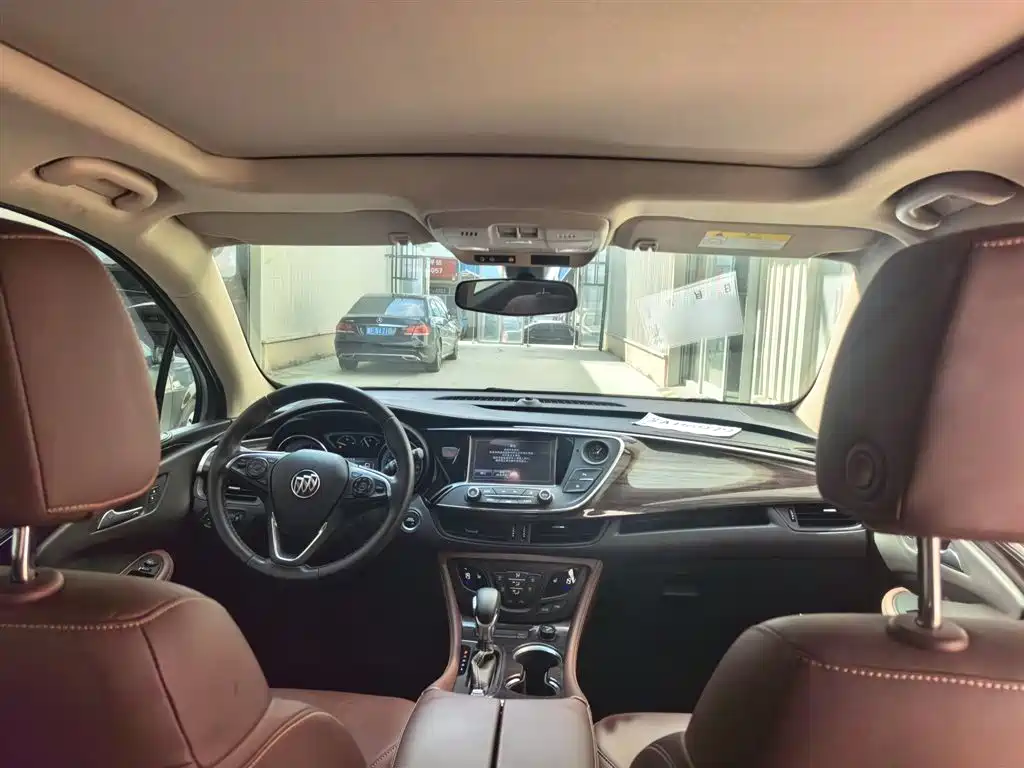 Buick Envision Plus 2016 — фото 14