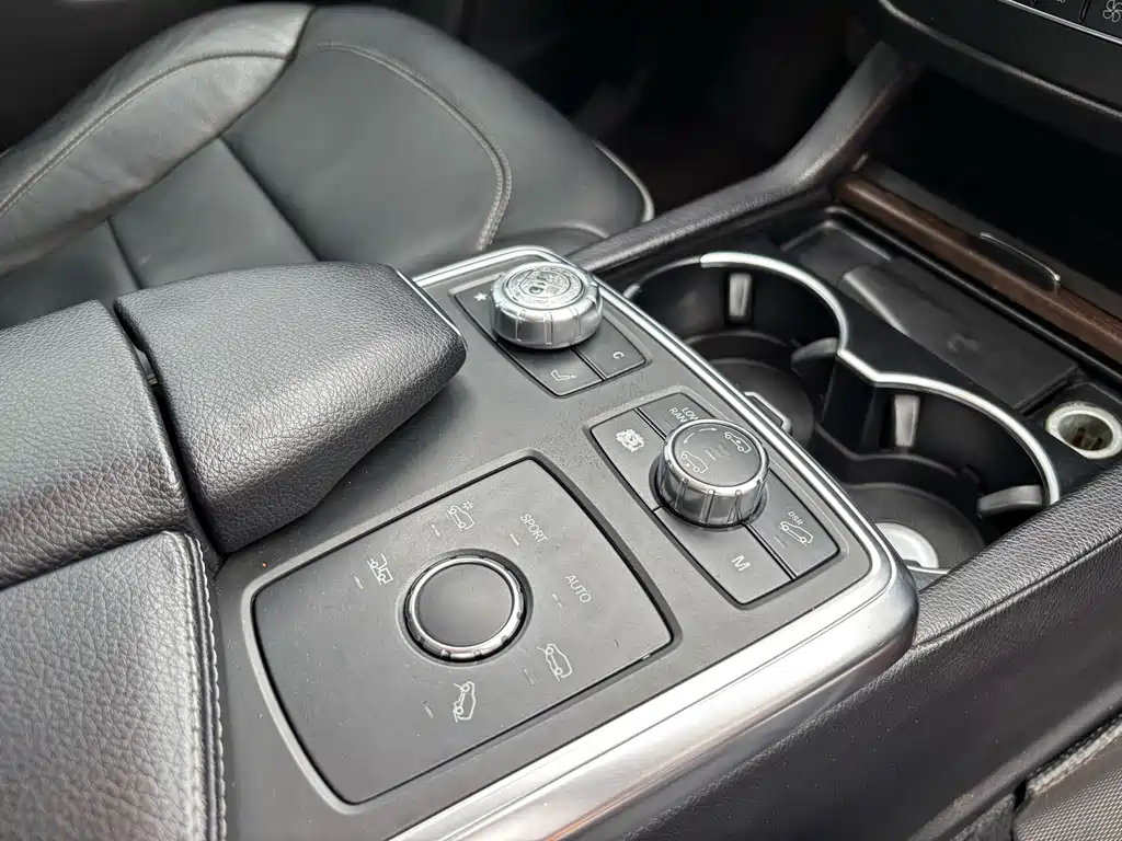 Mercedes-Benz GL-Class 2014 — фото 21