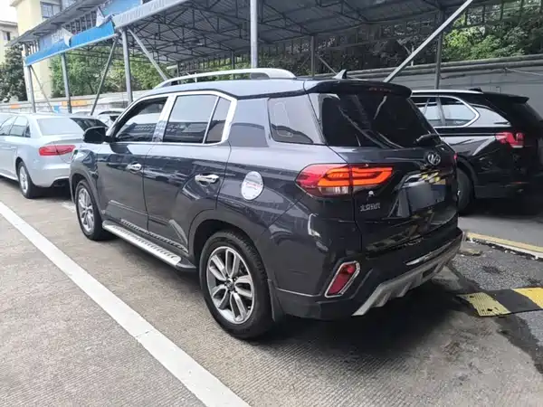 Hyundai ix35 2019