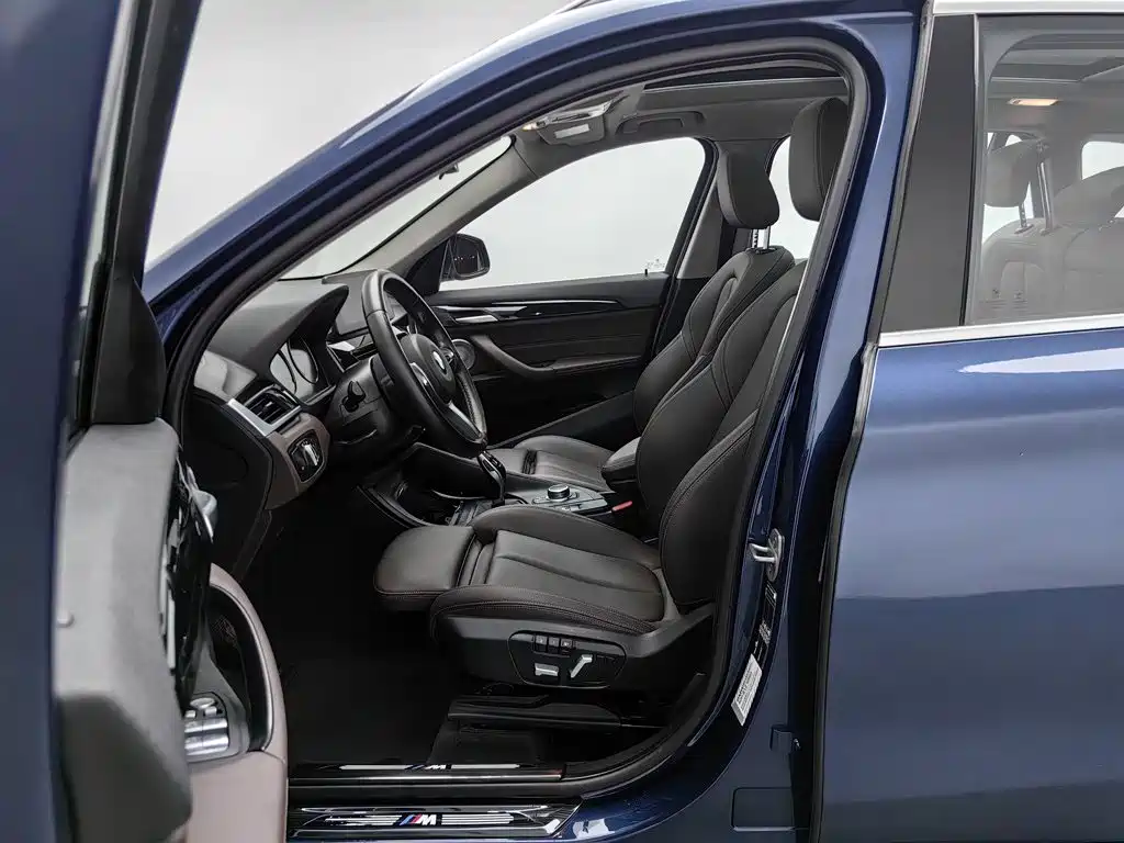 BMW X1 2022 — фото 10
