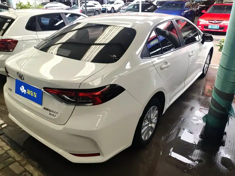 Toyota Corolla 2025