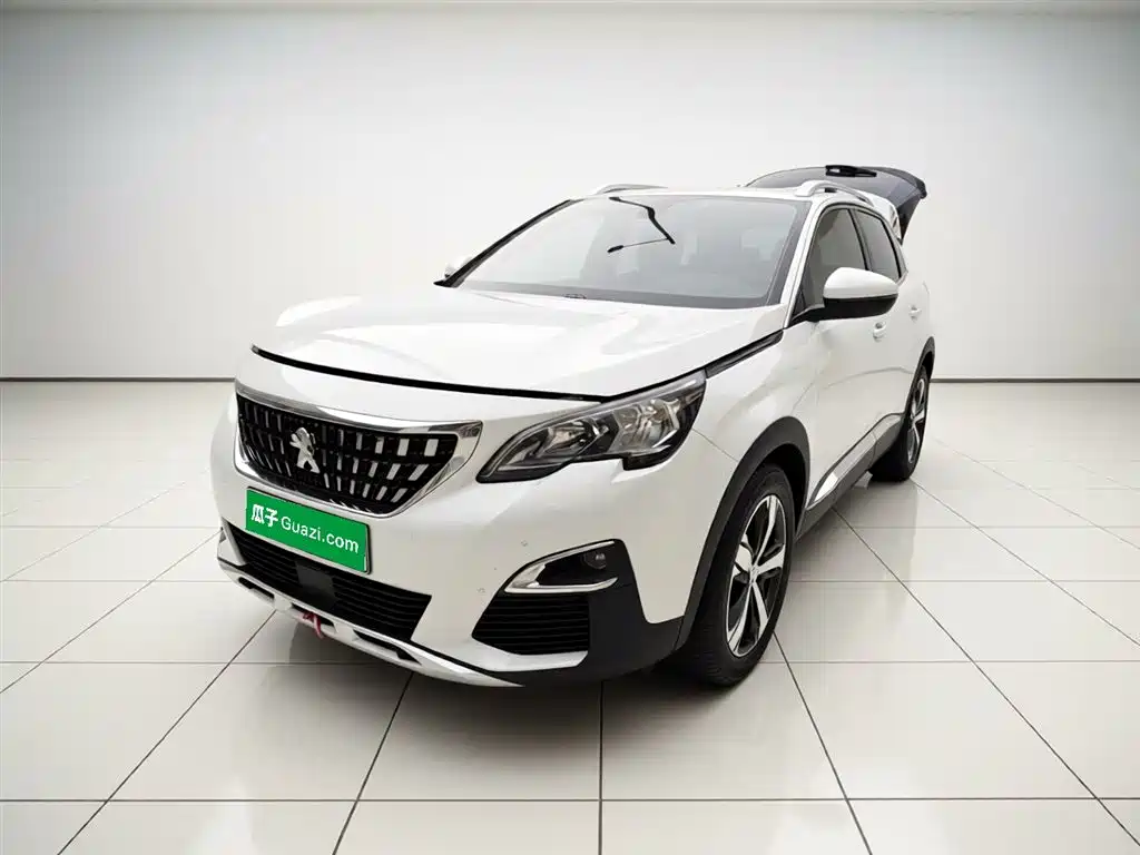 Peugeot 4008 2020