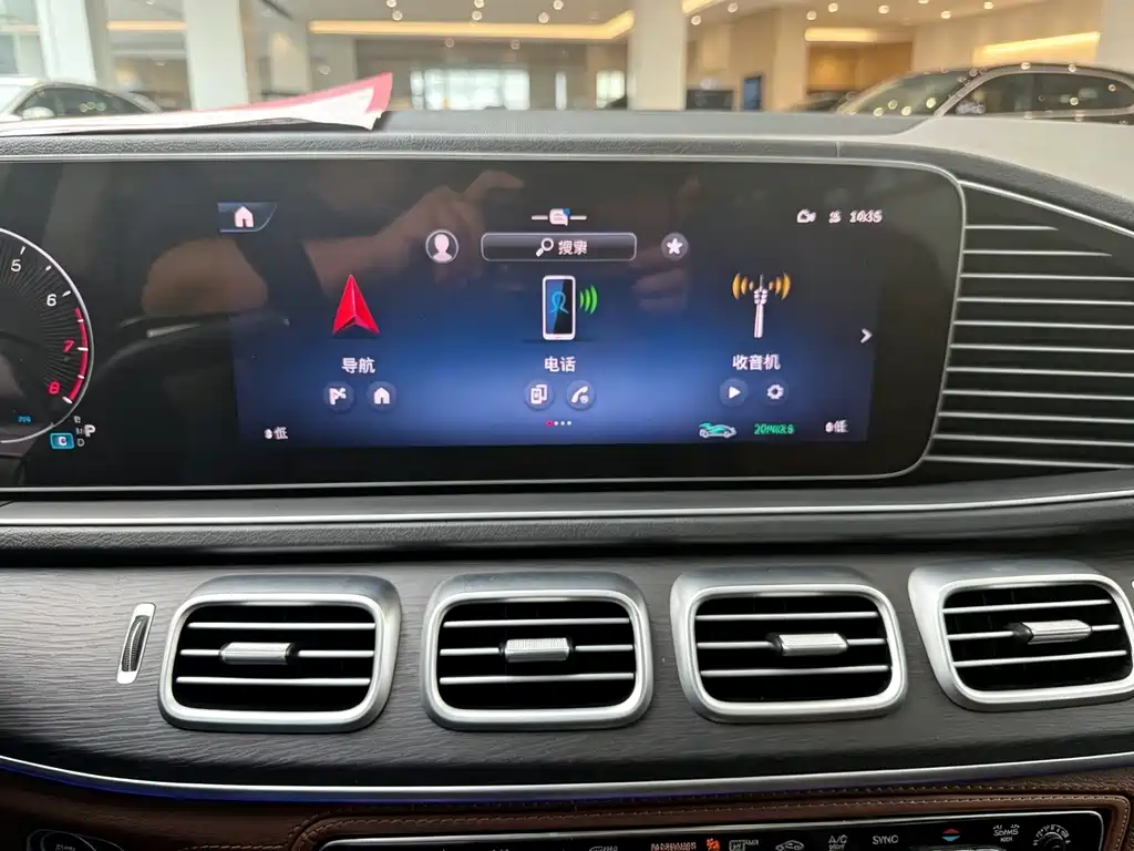 Mercedes-Benz GLE 2023 — фото 9
