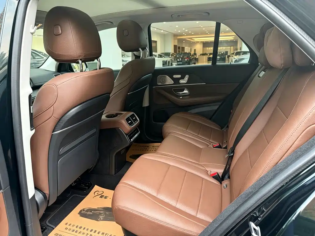 Mercedes-Benz GLE 2023 — фото 13