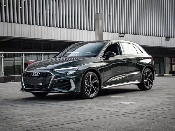 Audi A3 2024
