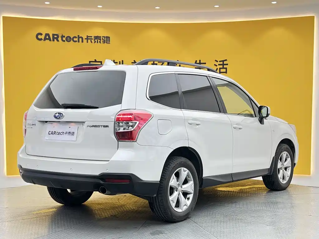 Subaru Forester 2014 — фото 24