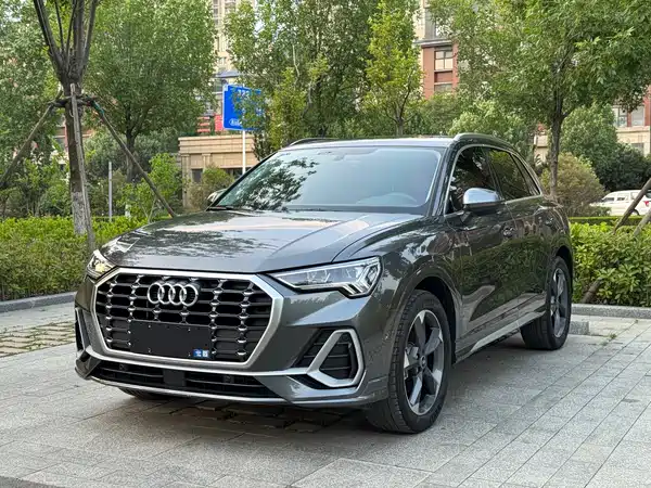 Audi Q3 2022