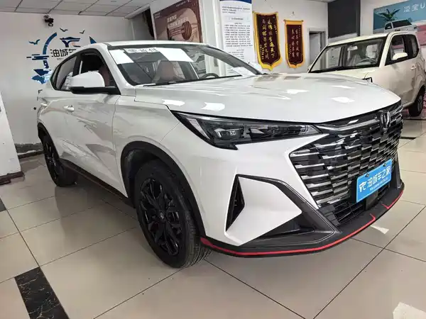 Changan X5 PLUS 2026