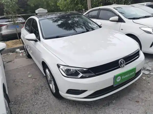 Volkswagen Lamando 2017