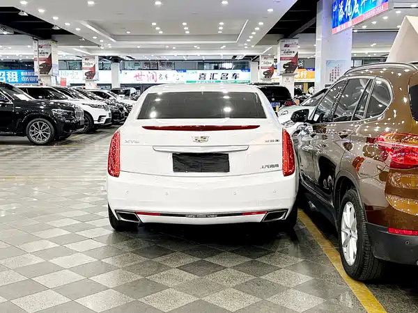 Cadillac XTS 2016
