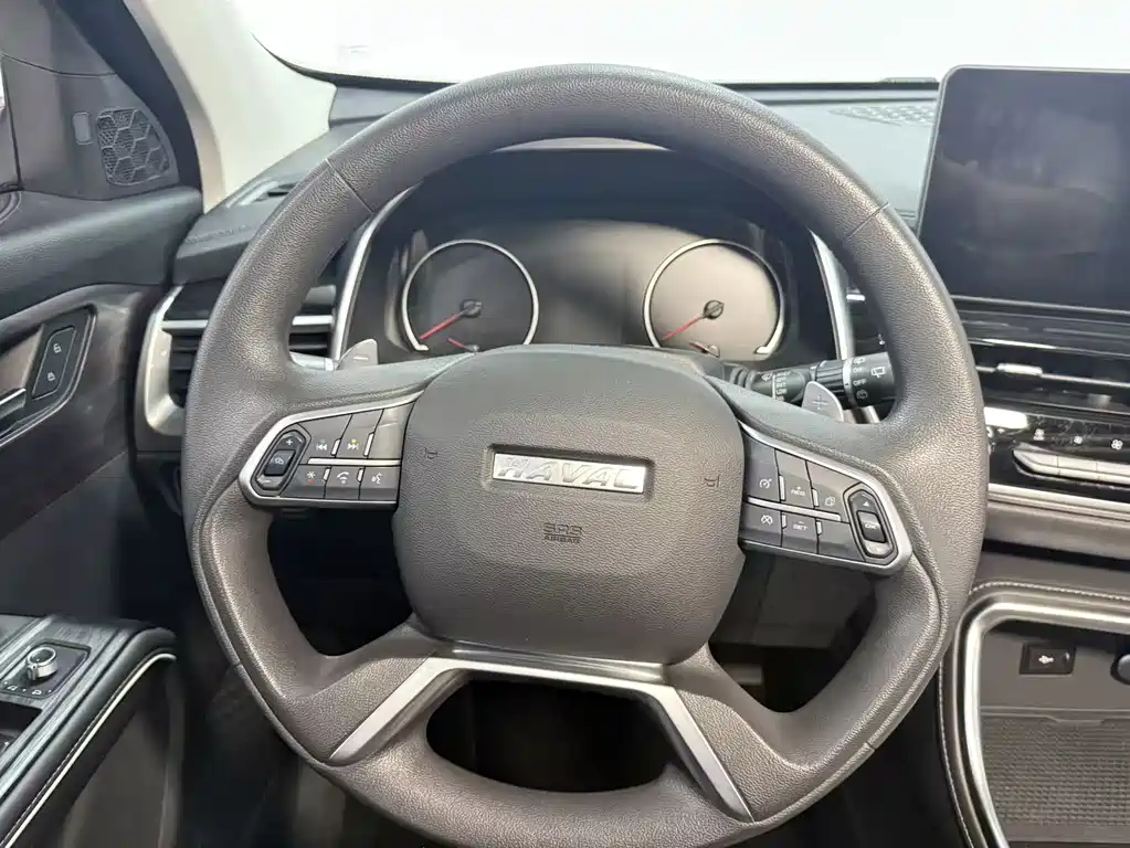 Haval H6 2023 — фото 12