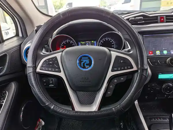 BYD Yuan New Energy 2018