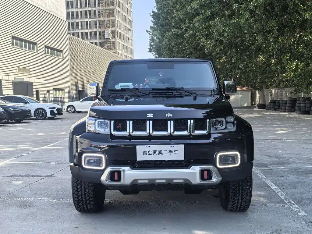 Beijing Off-Road BJ40 2024 — фото 3