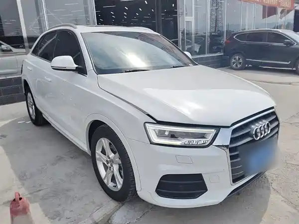 Audi Q3 2018