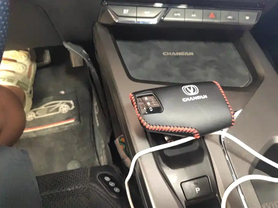 Changan X5 PLUS 2025 — фото 16