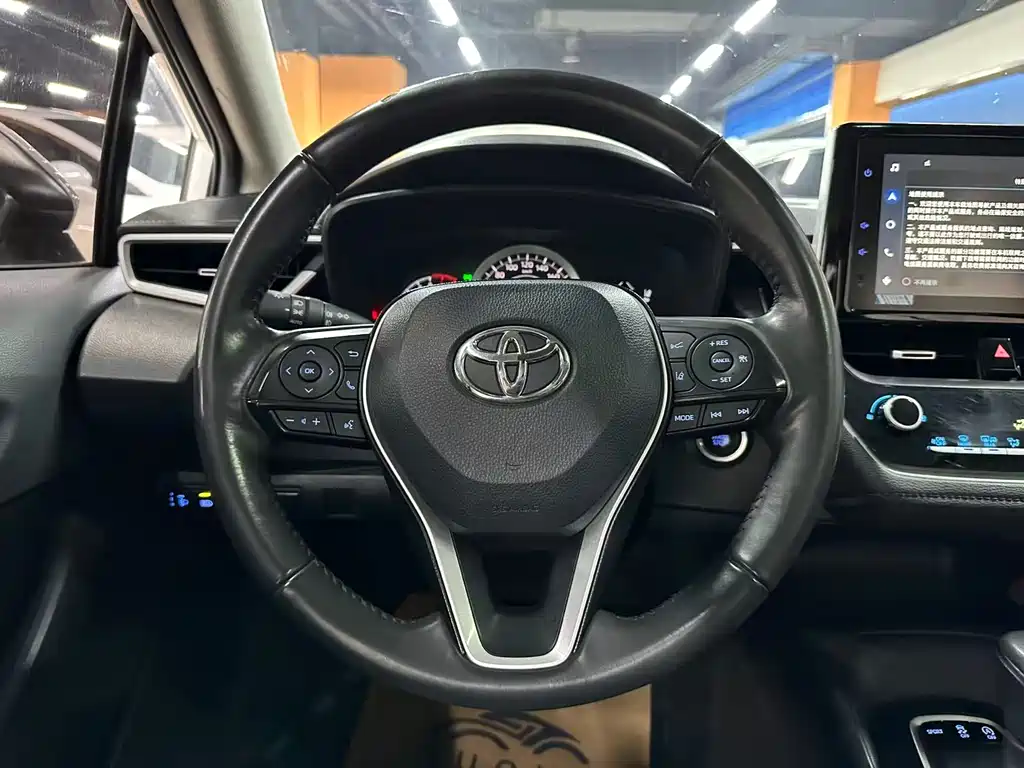 Toyota Corolla 2021 — фото 10