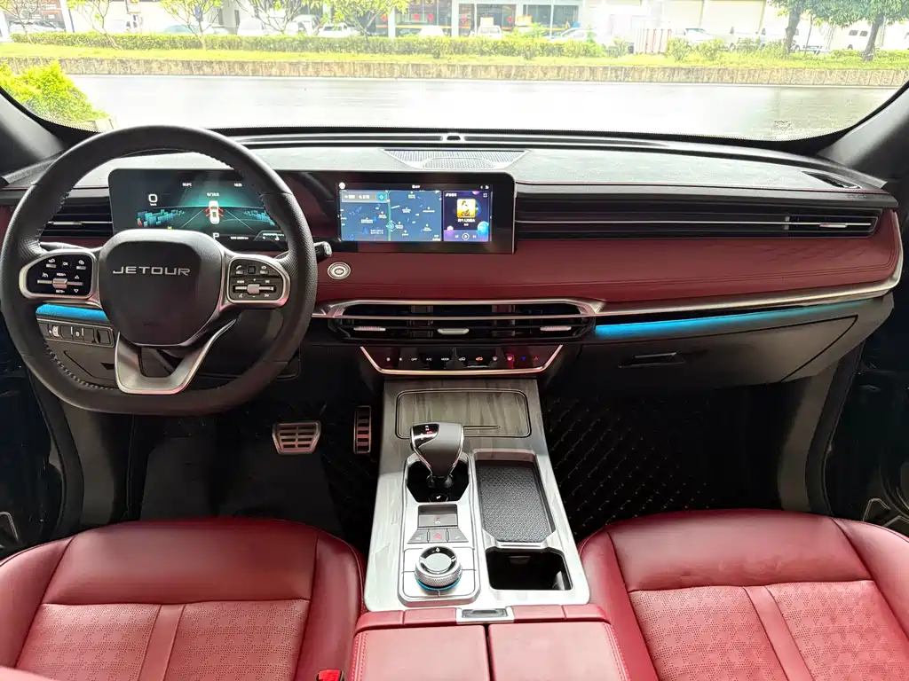 Jetour Jietu X70 PRO 2023