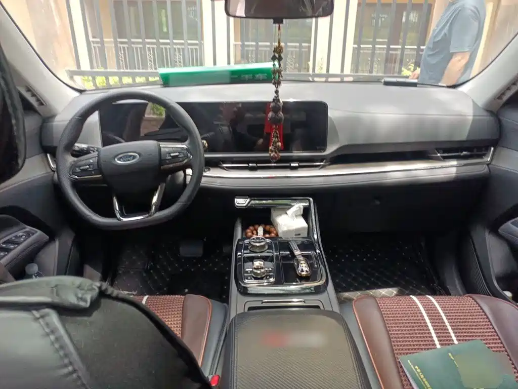 Ford Territory 2024