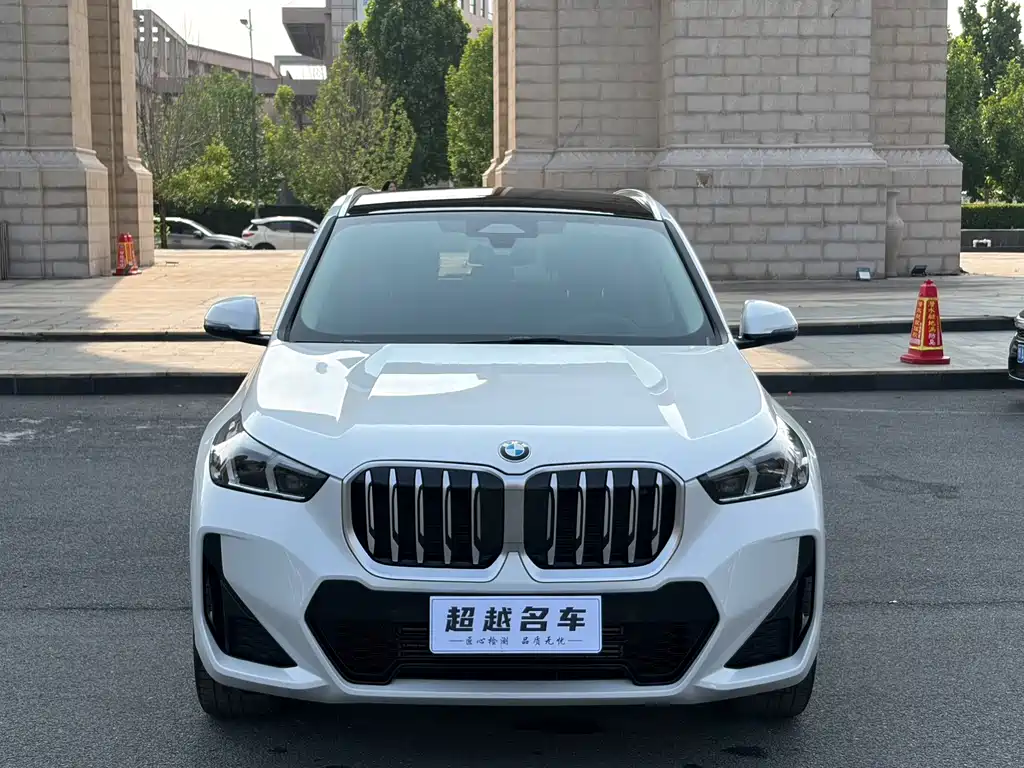 BMW X1 2024 — фото 2