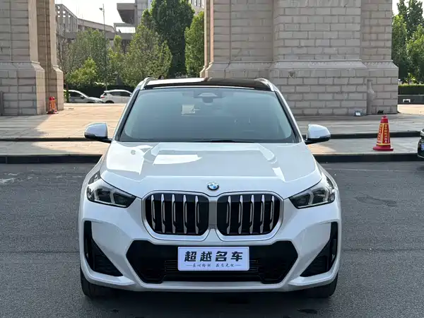 BMW X1 2024
