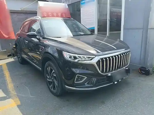 Hongqi HS5 2022
