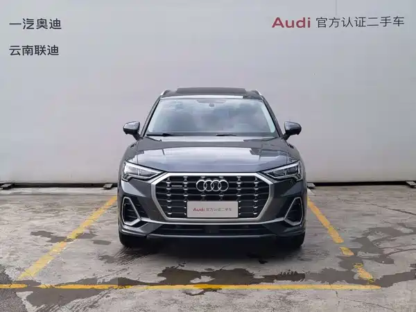Audi Q3 2019