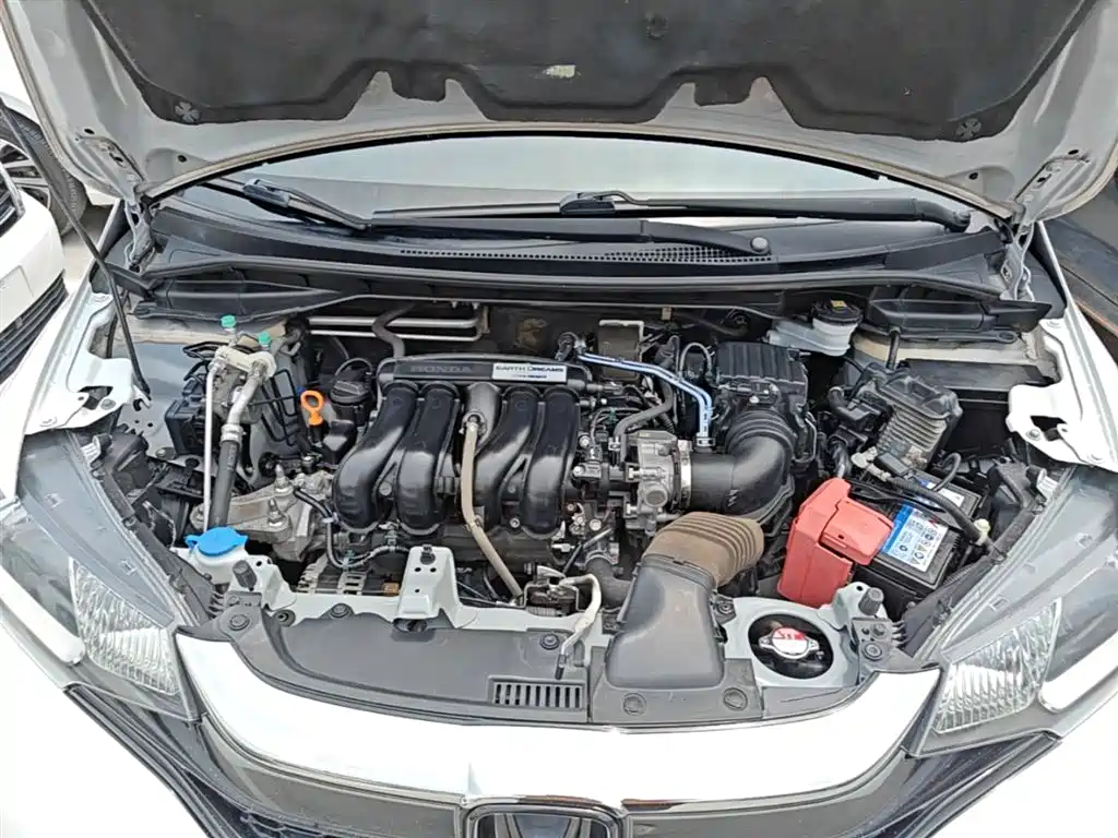 Honda Fit 2019 — фото 20