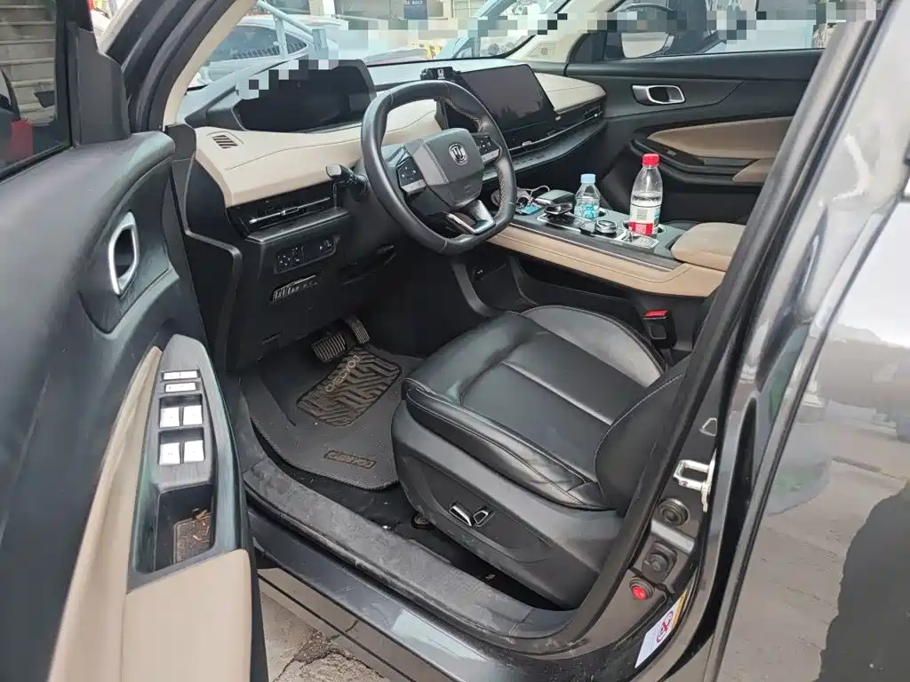 Changan CS55PLUS 2023 — фото 14