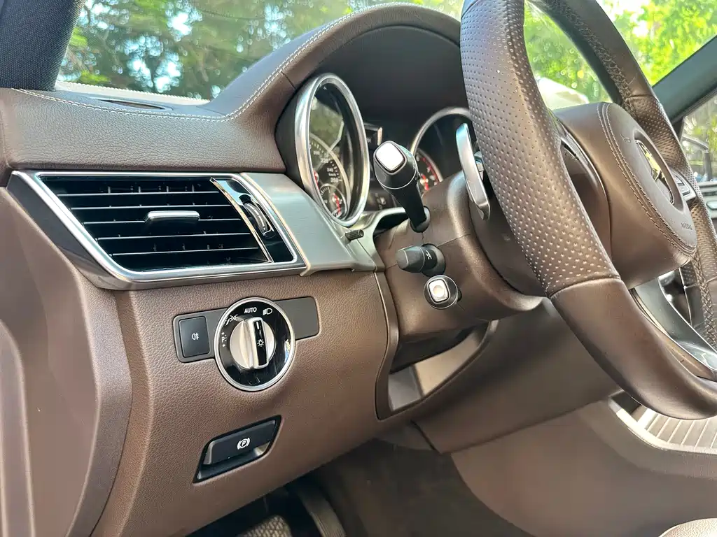 Mercedes-Benz GLS 2017 — фото 12