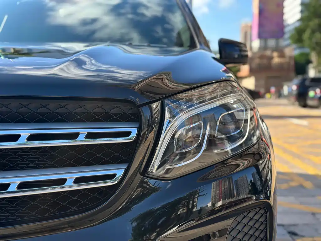 Mercedes-Benz GLS 2017 — фото 25