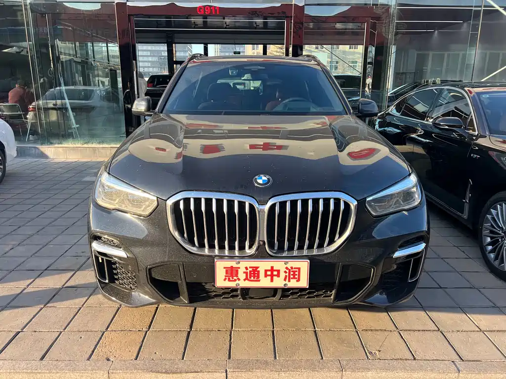 BMW X5 2023 — фото 2