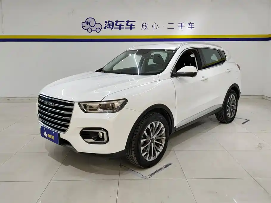 Haval H6 2020