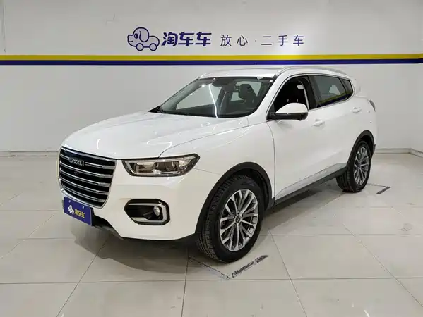 Haval H6 2020